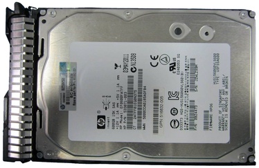 HP Enterprise 600Gb SAS 15.00Rpm 3.5''