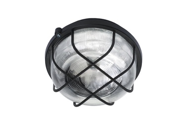 GAISMEKLIS APAĻŠ 100 W MELNS (LENA)