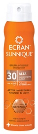 Apsaugininis purškiklis nuo saulės Ecran Sunnique SPF30, 75 ml