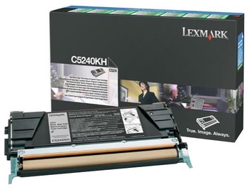 Картридж для струйного принтера Lexmark C5240KH, черный