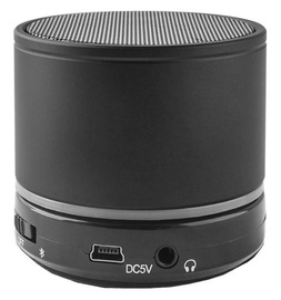 Belaidė kolonėlė Forever BS-100 Bluetooth Speaker System Black