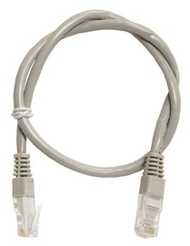 ART Patchcord RJ45 5e UTP 0.5m Grey