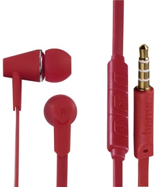 Ausinės Hama Joy Red