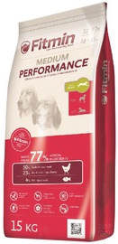 Fitmin Medium Performance 15kg