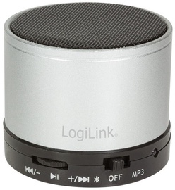 Belaidė kolonėlė LogiLink SP0051 Bluetooth, sidabrinė