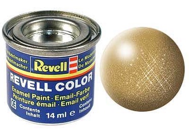 Revell Email Color 14ml Golden Metallic 32194R