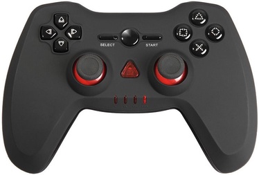 Tracert Ghost Bluetooth Gamepad Black/Red