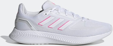 Женские кроссовки Adidas Runfalcon 2.0, белый, 40