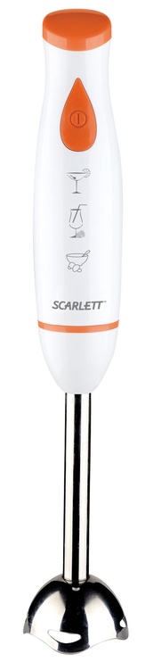 Trintuvas Scarlett SC-HB42S07, baltas/oranžinis