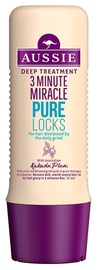 Aussie 3 Minute Miracle Pure Locks Deep Treatment 250ml