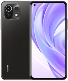 Мобильный телефон Xiaomi Mi 11 Lite, черный, 6GB/64GB