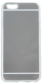 Mocco Mirror Back Case For Samsung Galaxy A5 A520 Silver