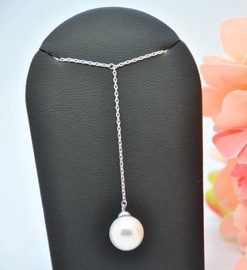 Vincento Pendant with Swarovski Elements Pearl VP-3015