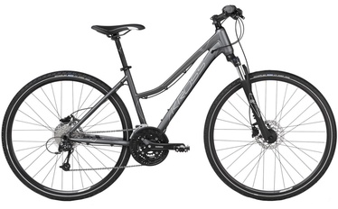 Kross Evado 6.0 Lady M Graphite/Black Matte 2019