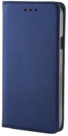 Mocco Smart Magnet Book Case For HTC U Ultra Blue