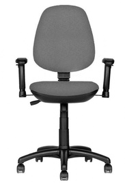 Black Red White Caps Flex Ergo EF031 Grey