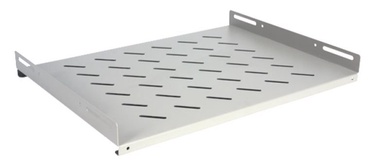 Linkbasic Fixed Shelf 19'' 350x471mm Grey