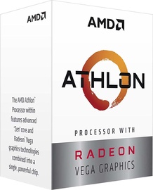 AMD Athlon™ 200GE 3.2GHz 4MB BOX YD200GC6FBBOX