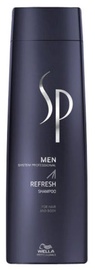 Wella SP Men Refresh Shampoo 250ml