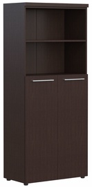 Skyland Alto Office Cabinet AHC 85.6 Wenge Magic