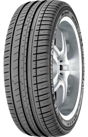Vasaras riepa Michelin Pilot Sport 3 245/35/R20, 95-Y-300 km/h, XL, C, A, 70 dB