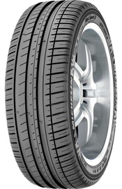 Suverehv Michelin Pilot Sport 3 245/35/R20, 95-Y-300 km/h, XL, C, A, 70 dB