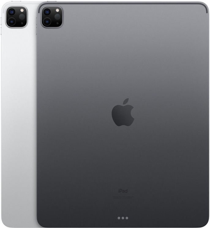 Tahvelarvuti Apple iPad Pro 12.9 Wi-Fi (2021), hall, 12.9", 8GB/1TB