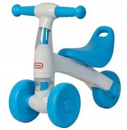 Little Tikes Bicycling Bike Ride Walker Blue