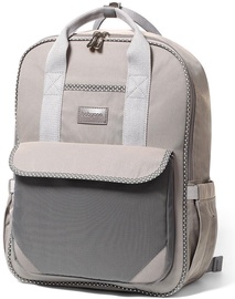 BabyOno London Look Diaper Mummy Backpack Black