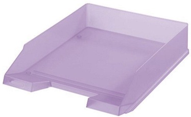 Herlitz Document Tray Pastel Violet