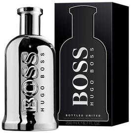 Tualetes ūdens Hugo Boss Bottled United, 200 ml