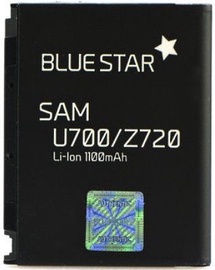 Mobiiltelefoni aku BlueStar, Li-ion, 1100 mAh