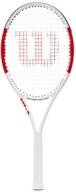 Tennisereket Wilson WRT73660U1, valge/punane