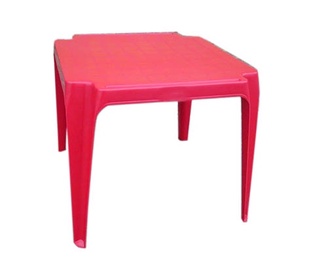 Laud Diana Baby Table Red