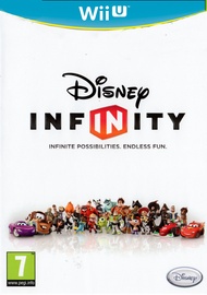 Disney Infinity Starter Pack WiiU