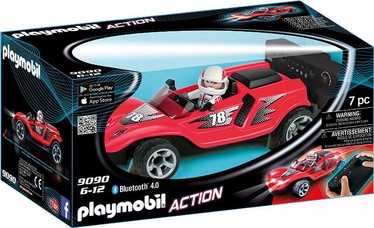 Playmobil Action RC Rocket Racer 9090