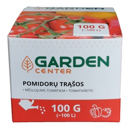 Удобрения для помидоров Garden Center, сыпучие, 0.1 кг