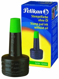 Pelikan Stamp Pad Ink Green