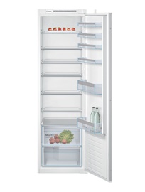 Встраиваемый холодильник Bosch KIR81VSF0, без морозильника