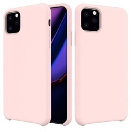 Mercury Fiber Soft Touch Matte Back Case For Apple iPhone 11 Pro Max Pink Sand