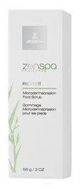 Jalgade koorija Jessica ZenSpa Revive Microdermabrasion, 56 ml