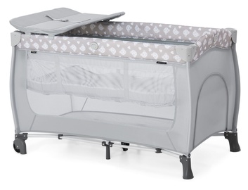 Hauck Sleep N Play Center Teddy Grey