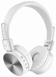 Gembird Kyoto Bluetooth On-Ear Headset White