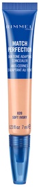 Rimmel London Match Perfection 2in1 Concealer & Highlighter 7ml 20