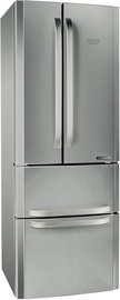 Холодильник двухдверный Hotpoint Ariston E4D AA X C