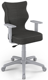 Entelo Office Chair Duo Grey/Dark Gray Size 6 FC33