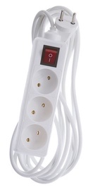 Okko Power Strip 3-Outlet 250V 10A 5m