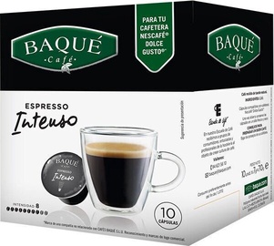 Kakavos kapsulės Cafe Baque, 0.77 kg, 11 vnt.