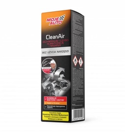 Tīrīšanas līdzeklis Moje Auto, 0.15 l