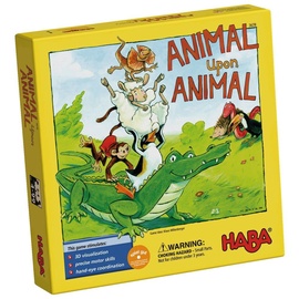 Lauamäng Haba Animal Upon Animal, EN